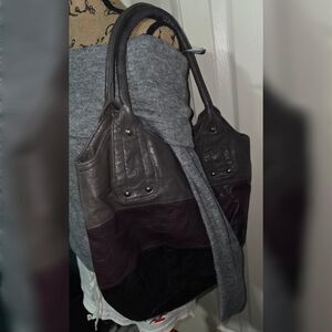 Y2K PAYLESS Theee Color Shoulder Purse